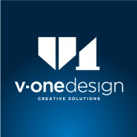 V-One Design Solutions Ltd Logo