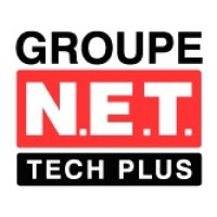 Groupe NET Tech Plus Logo
