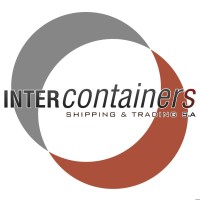 Intercontainers Shipping & Trading S.A. Logo