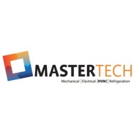 Mastertech HVAC Services Logo