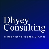 Dhyey Consulting Logo
