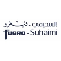 Fugro-Suhaimi Ltd. Logo
