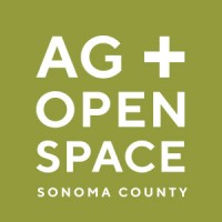 Sonoma County AG + Open Space Logo