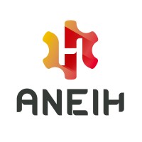 Asociación Nacional de Empresas e Industrias Herrera Logo