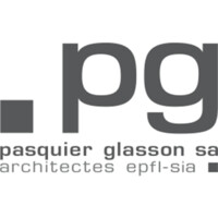 Pasquier Glasson SA Architectes Logo