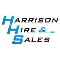 Harrison Hire & Sales Logo
