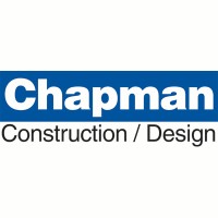 Chapman Construction/Design Logo