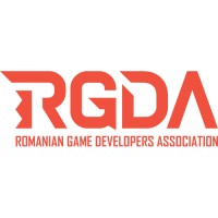 Romanian Game Developers Association Logo