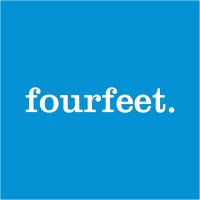 fourfeet agency Logo