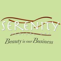 Serenity Medical Spa Logo