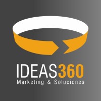 IDEAS360 - Marketing y Soluciones Logo