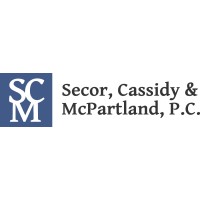 Secor, Cassidy & McPartland, P.C. Logo