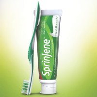 SprinJene Logo