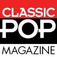 CLASSIC POP MAGAZINE Logo