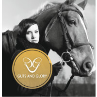 Guts and Glory Leathers Logo