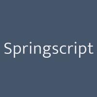 Springscript Logo