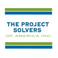 The Project Solvers of America, Inc. Logo