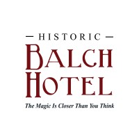 Balch Hotel, Bistro & Spa Logo