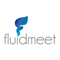 fluidmeet - Finding Space Made Easy Logo