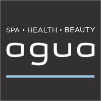 Agua Spa Health Beauty Logo
