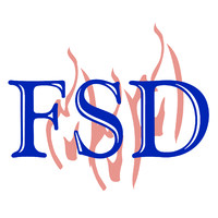 Fire Safety Design Logo
