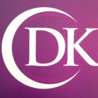 DK Model & Casting Logo