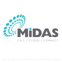 Midas Communications Limited Logo
