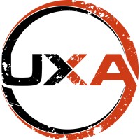 UXA - United Xtreme Athletes Logo