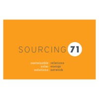 Sourcing 71 Logo
