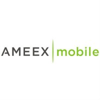 AMEEX|mobile Logo