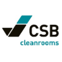 Cleanroom Systems Belgium (C.S.B.) Logo