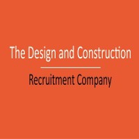 The Design and Construction Recruitment Company Logo