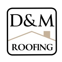 D&M Roofing Logo