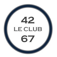 Le Club 42.67 Logo
