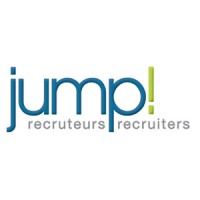 Jump! Recruiters Logo