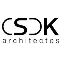 CSDK Architectes Logo