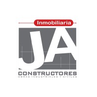 JA Constructores Logo