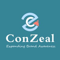 ConZeal - Professional Content Writing Services Logo