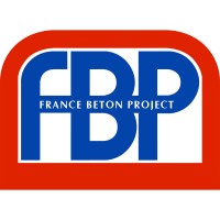 France Béton Project Logo