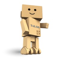 Talos Logistics Logo