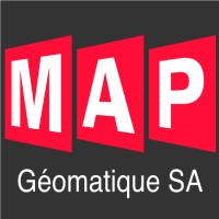 MAP Géomatique SA Logo