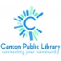 Canton Public Library Logo