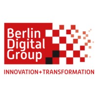 Berlin Digital Group (BDG) Logo