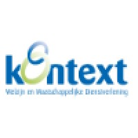 Kontext, Welzijn en maatschappelijke dienstverlening Logo