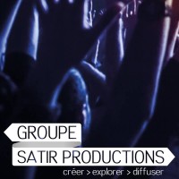 Groupe Satir Productions Logo