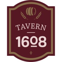 Tavern 1608 Logo