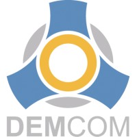 DEMCOM Logo