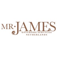 Mr. James Offshore Services Logo