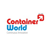 CONTAINER WORLD (PTY) LTD Logo