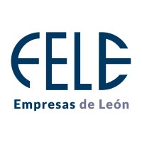 FELE Federación Leonesa de Empresarios Logo